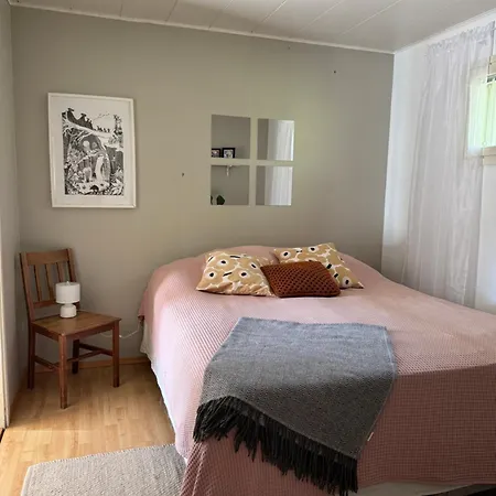 Solmula Apartment