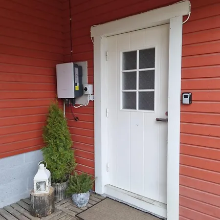 Solmula Apartment *