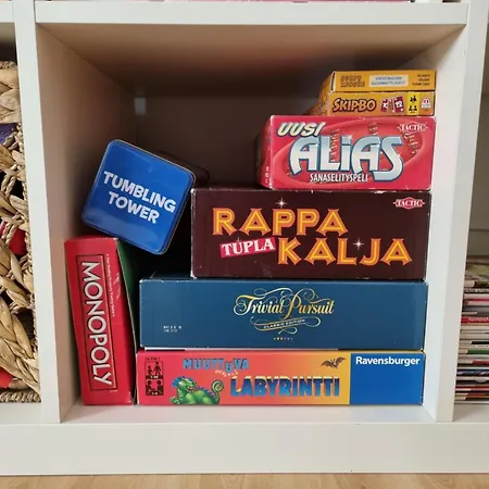 Solmula アパート