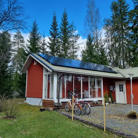 Solmula Apartamento Keuruu