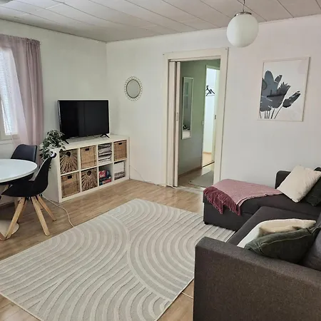 Solmula Apartment *