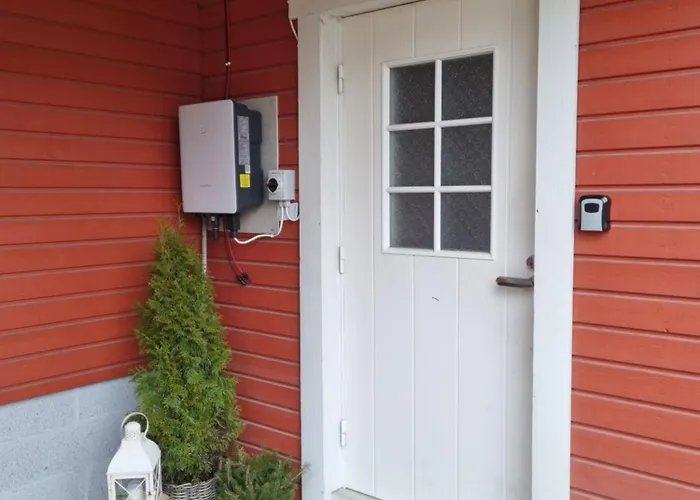 Solmula Appartement *